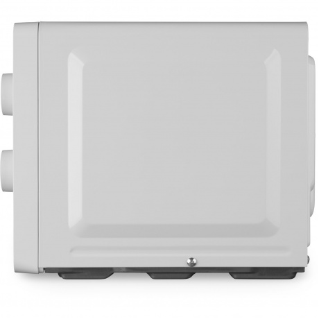 Микроволновая печь Hyundai HYM-M2009 20л. 700Вт белая - фото 7