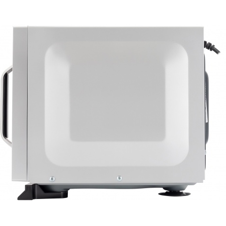 Микроволновая печь Hyundai HYM-D3044 23л. 700Вт черная/серебристый - фото 7