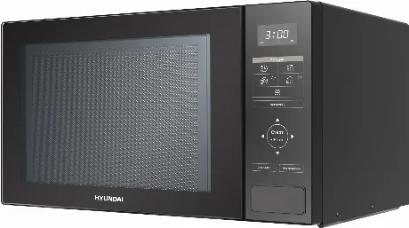 Микроволновая печь Hyundai HYM-D3038 23л. 900Вт черная