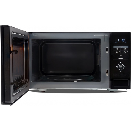 Микроволновая печь Hyundai HYM-D3038 23л. 900Вт черная - фото 6