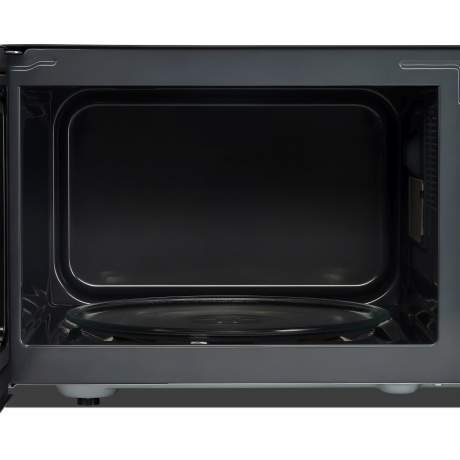 Микроволновая печь Hyundai HYM-D3038 23л. 900Вт черная - фото 10