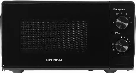 Микроволновая печь Hyundai HYM-M2045 20л. 700Вт черная