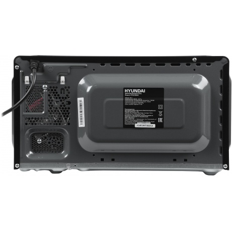 Микроволновая печь Hyundai HYM-M2045 20л. 700Вт черная - фото 13