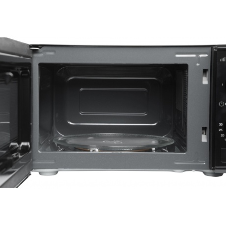 Микроволновая печь Hyundai HYM-M2045 20л. 700Вт черная - фото 19