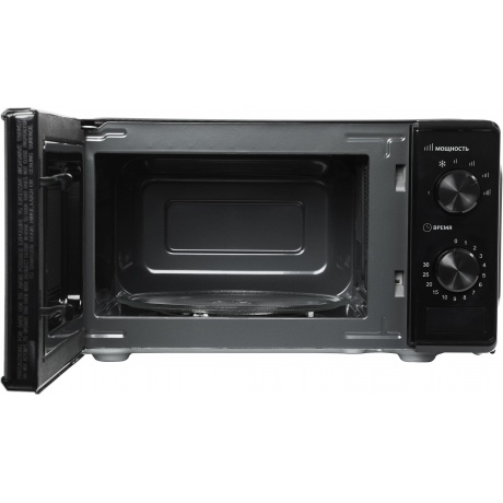 Микроволновая печь Hyundai HYM-M2045 20л. 700Вт черная - фото 4