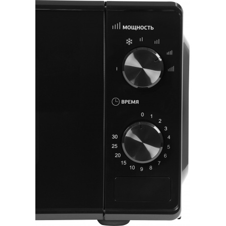 Микроволновая печь Hyundai HYM-M2045 20л. 700Вт черная - фото 7