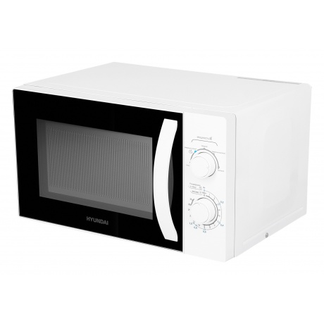Микроволновая печь Hyundai HYM-M2067 20л. 700Вт белая - фото 2