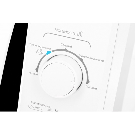 Микроволновая печь Hyundai HYM-M2067 20л. 700Вт белая - фото 17