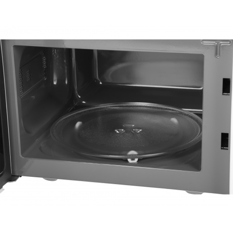 Микроволновая печь Hyundai HYM-M2067 20л. 700Вт белая - фото 6