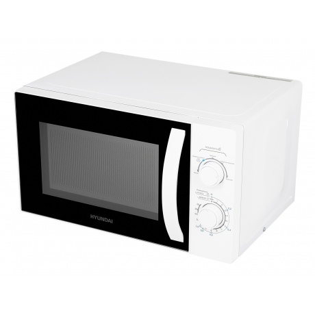 Микроволновая печь Hyundai HYM-M2067 20л. 700Вт белая - фото 7
