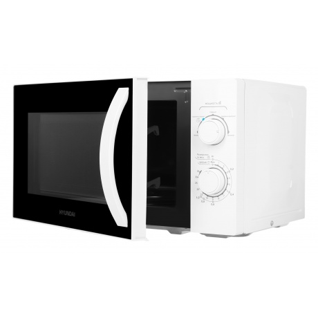 Микроволновая печь Hyundai HYM-M2067 20л. 700Вт белая - фото 9