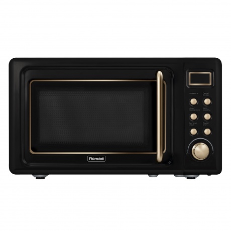 

Микроволновая печь Rondell RDE-1850 20л. 1150Вт черная