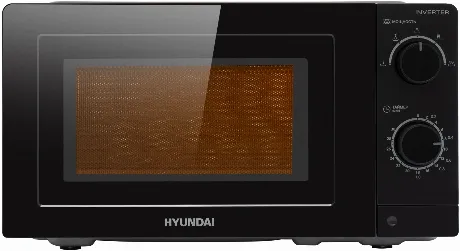 Микроволновая печь Hyundai HYM-M2093 19л. 700Вт черная