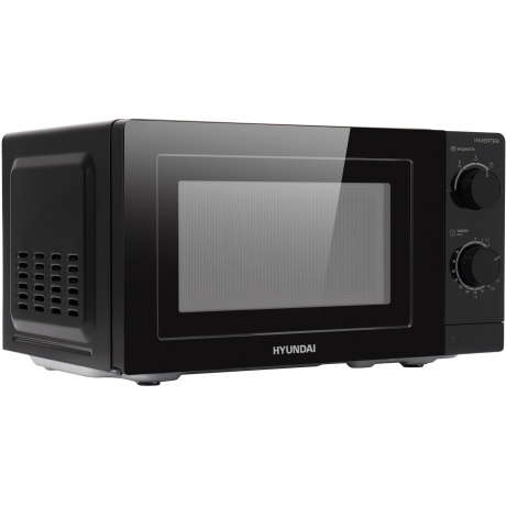 Микроволновая печь Hyundai HYM-M2093 19л. 700Вт черная - фото 3
