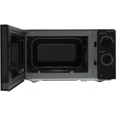 Микроволновая печь Hyundai HYM-M2093 19л. 700Вт черная - фото 4