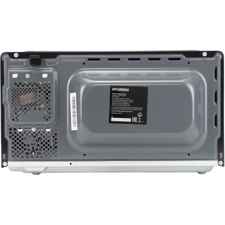 Микроволновая печь Hyundai HYM-M2093 19л. 700Вт черная - фото 7