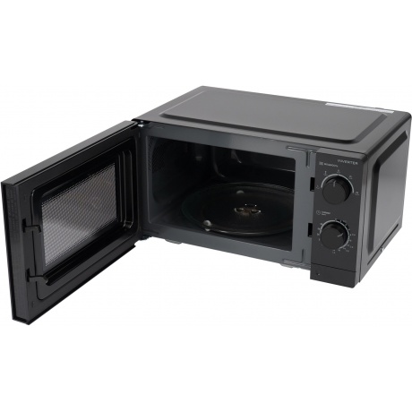 Микроволновая печь Hyundai HYM-M2093 19л. 700Вт черная - фото 9