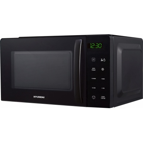 Микроволновая печь Hyundai HYM-D3030 20л. 700Вт черная - фото 2