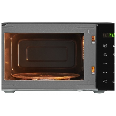 Микроволновая печь Hyundai HYM-D3030 20л. 700Вт черная - фото 15