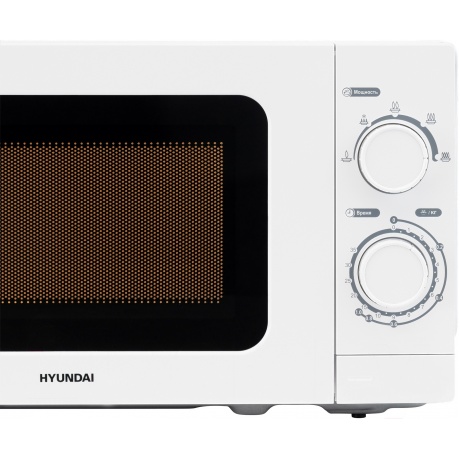 Микроволновая печь Hyundai HYM-M2064 20л. 700Вт белая - фото 12