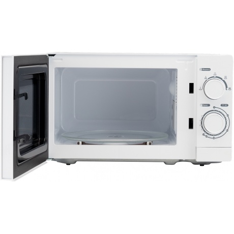 Микроволновая печь Hyundai HYM-M2064 20л. 700Вт белая - фото 6