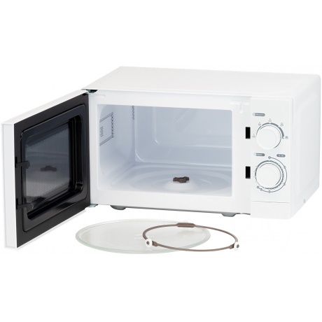 Микроволновая печь Hyundai HYM-M2064 20л. 700Вт белая - фото 8