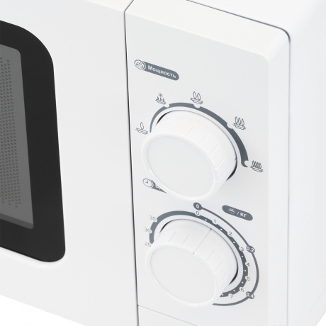 Микроволновая печь Hyundai HYM-M2064 20л. 700Вт белая - фото 9