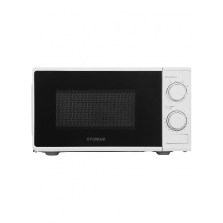 Микроволновая печь Hyundai HYM-M2097 20л. 700Вт белая