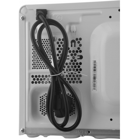 Микроволновая печь Hyundai HYM-M2097 20л. 700Вт белая - фото 3