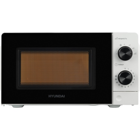 

Микроволновая печь Hyundai HYM-M2049 20л. 700Вт белая/черная