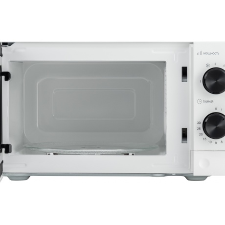 Микроволновая печь Hyundai HYM-M2049 20л. 700Вт белая/черная - фото 14