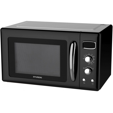 

Микроволновая печь Hyundai HYM-D3040 23л. 800Вт черная