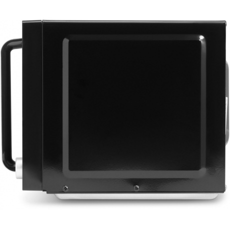 Микроволновая печь Hyundai HYM-D3034 20л. 700Вт черная/хром - фото 5