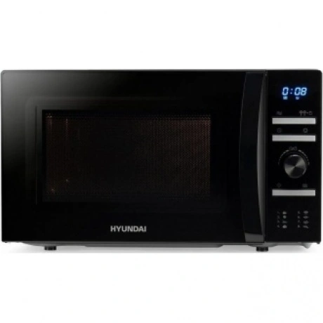 Микроволновая печь Hyundai HYM-D3031 20л. 700Вт черная