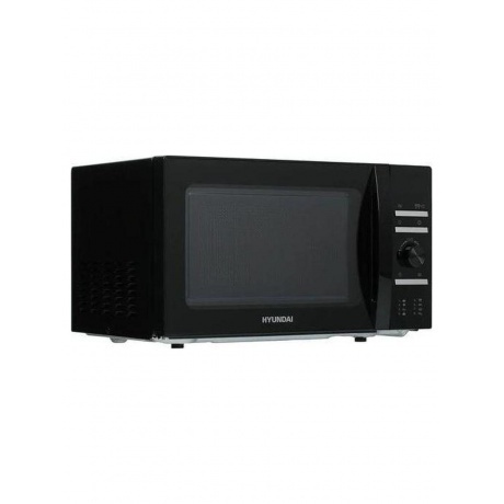 Микроволновая печь Hyundai HYM-D3031 20л. 700Вт черная - фото 11