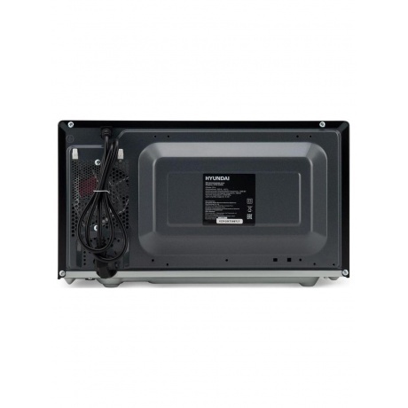 Микроволновая печь Hyundai HYM-D3031 20л. 700Вт черная - фото 7