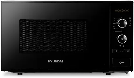 Микроволновая печь Hyundai HYM-D3032 20л. 700Вт черная