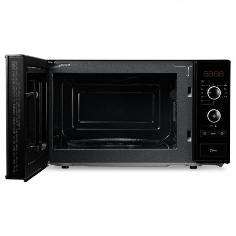 Микроволновая печь Hyundai HYM-D3032 20л. 700Вт черная - фото 4