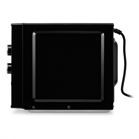 Микроволновая печь Hyundai HYM-D3032 20л. 700Вт черная - фото 5