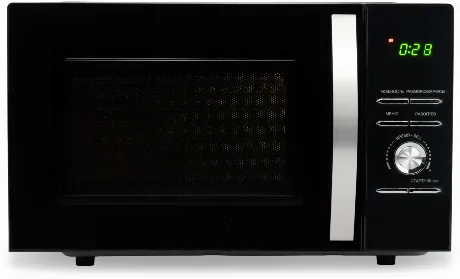 Микроволновая печь Hyundai HYM-D2079 23л. 800Вт черная