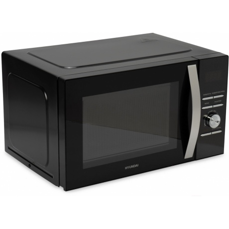 Микроволновая печь Hyundai HYM-D2079 23л. 800Вт черная - фото 16