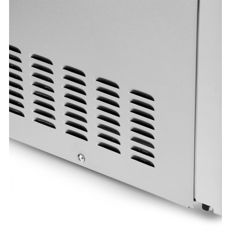 Микроволновая Печь Hyundai HYM-D3026 20л. 700Вт серебристый - фото 15