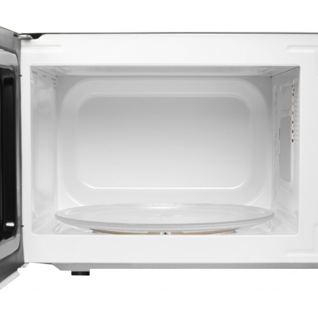 Микроволновая печь Hyundai HYM-D2077 20л. 700Вт белая - фото 9