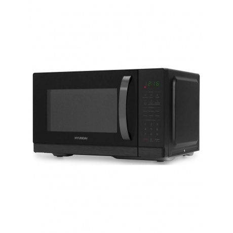 Микроволновая печь Hyundai HYM-D3011 25л. 900Вт черная