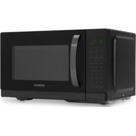 Микроволновая печь Hyundai HYM-D3011 25л. 900Вт черная