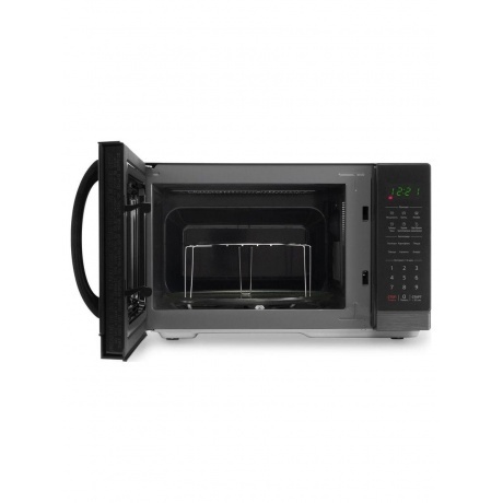 Микроволновая печь Hyundai HYM-D3011 25л. 900Вт черная - фото 4