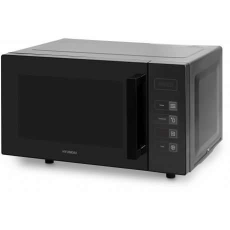 Микроволновая печь Hyundai HYM-D3008 23л. 800Вт черная - фото 2
