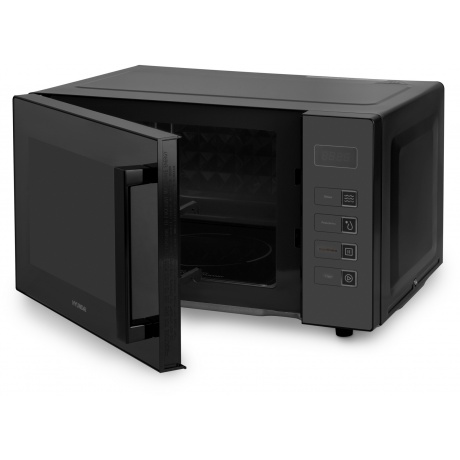 Микроволновая печь Hyundai HYM-D3008 23л. 800Вт черная - фото 13