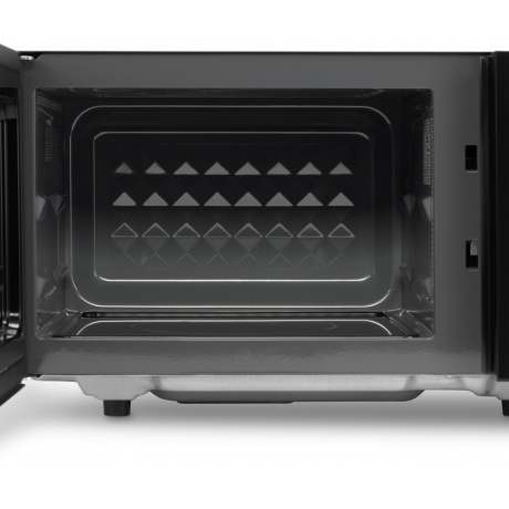 Микроволновая печь Hyundai HYM-D3008 23л. 800Вт черная - фото 14