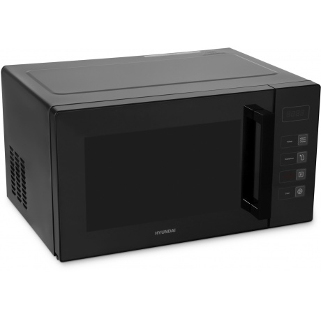 Микроволновая печь Hyundai HYM-D3008 23л. 800Вт черная - фото 15